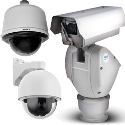 Pelco PTZ Cameras